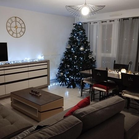 Appartement Lumineux, 80M², Proche Des Vosges Thann Exterior foto